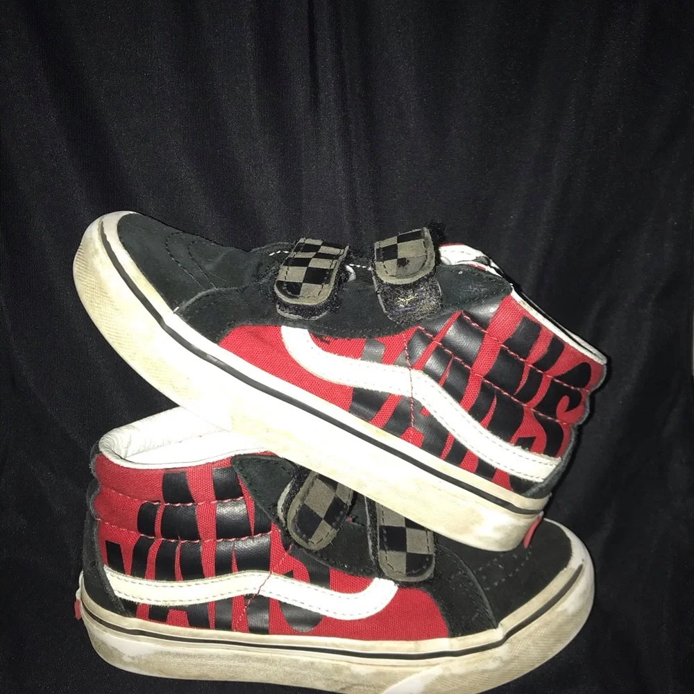 Kids Vans - Picture 6 of 11